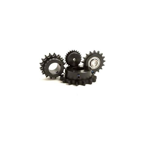 Bearings Ltd TRITAN Sprocket, 3/4 Pitch, 3/4in Plain Bore, 12 Teeth 60B12HX3/4MPB - main
